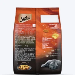 Sheba Kitten & Adult, Chicken Flavour Irresistible Dry Cat Food