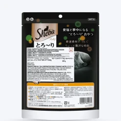 Sheba Melty Sasami Selection Chicken & Chicken & Whitefish Flavors Cat Treats - 240 gm (20 x 12gm)