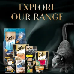 Sheba Melty Spoons Maguro Flavour With Tuna Cream Treat For Cat - 40 gm Packs