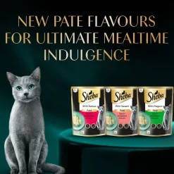 Sheba Sasami Pate Wet Food For Adult Cat - 70 gm