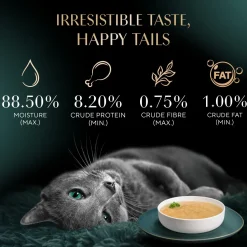 Sheba Soup With Chicken Wet Food For Cat - 40 gm x 4 pcs