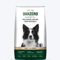 Signature Grain Zero Adult Dry Dog Food