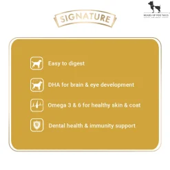 Signature Grain Zero Starter Food For Mother & Puppy - All Breed Formula