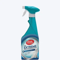 Simple Solution Extreme Stain & Odour Remover for Cats - 500 ml