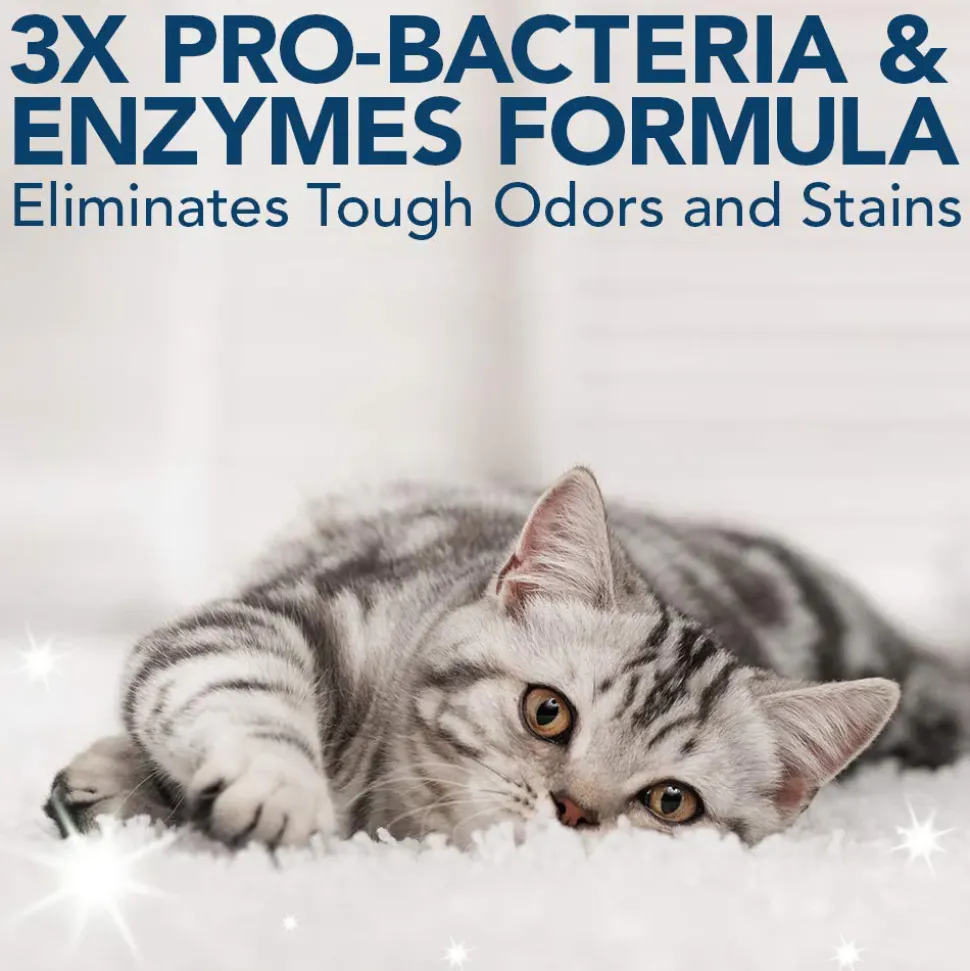 Simple Solution Extreme Stain & Odour Remover for Cats - 500 ml