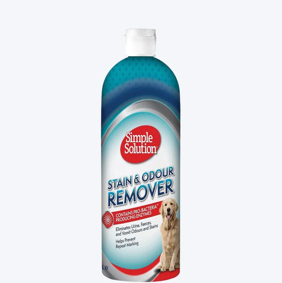 Simple Solution Stain & Odour Remover for Dogs - 1 L