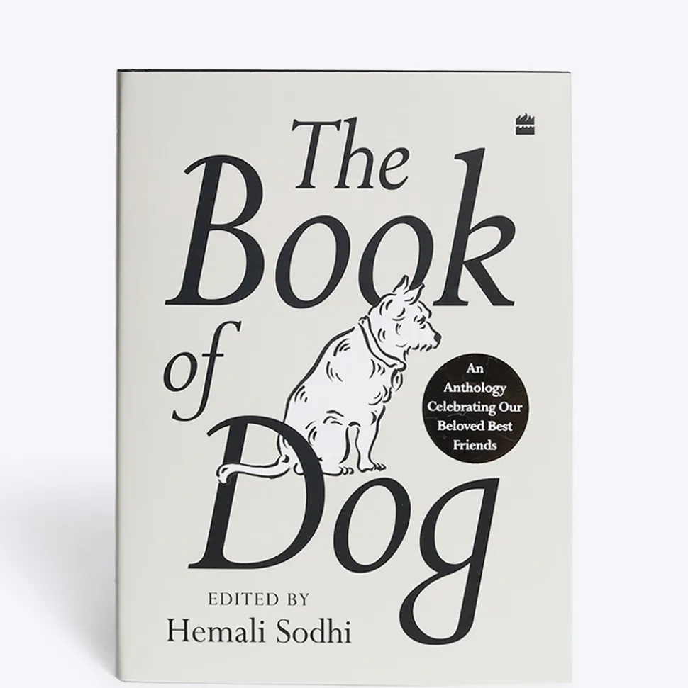 The Book of Dog - edited by Hemali Sodhi