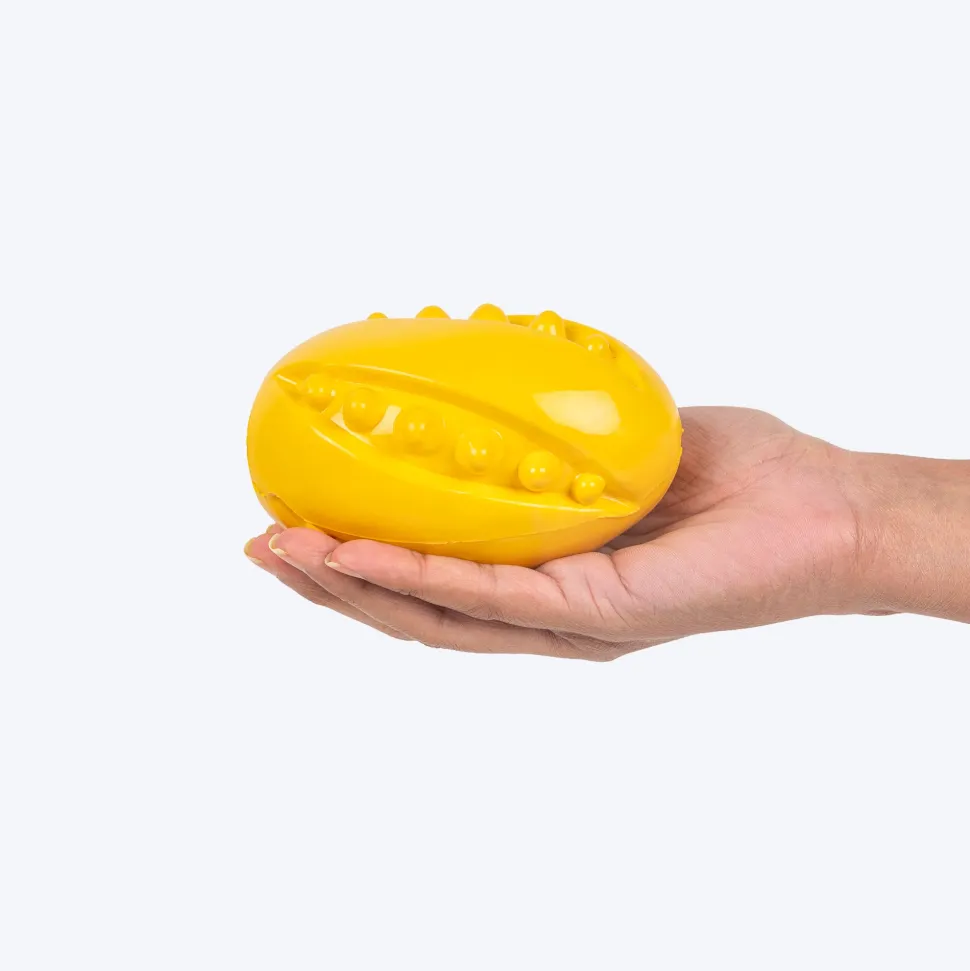 TLC Chew n' Treat Chew Toy For Dog - Yellow