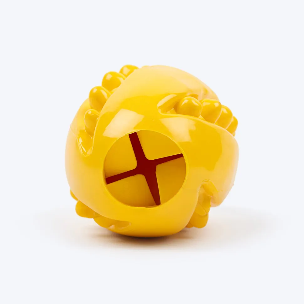 TLC Chew n' Treat Chew Toy For Dog - Yellow