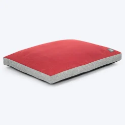 TLC Flat Haven Bed For Dog - Red