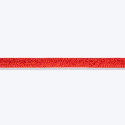 TLC Melange Rope Leash For Dog - Red