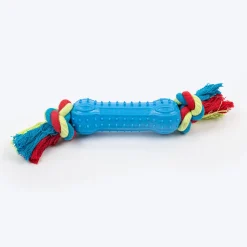 TLC Munch Bone Chew Toy For Dog - Blue