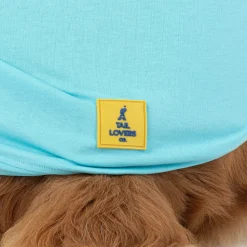TLC The Family Favourite T-Shirt For Dog - Turquoise
