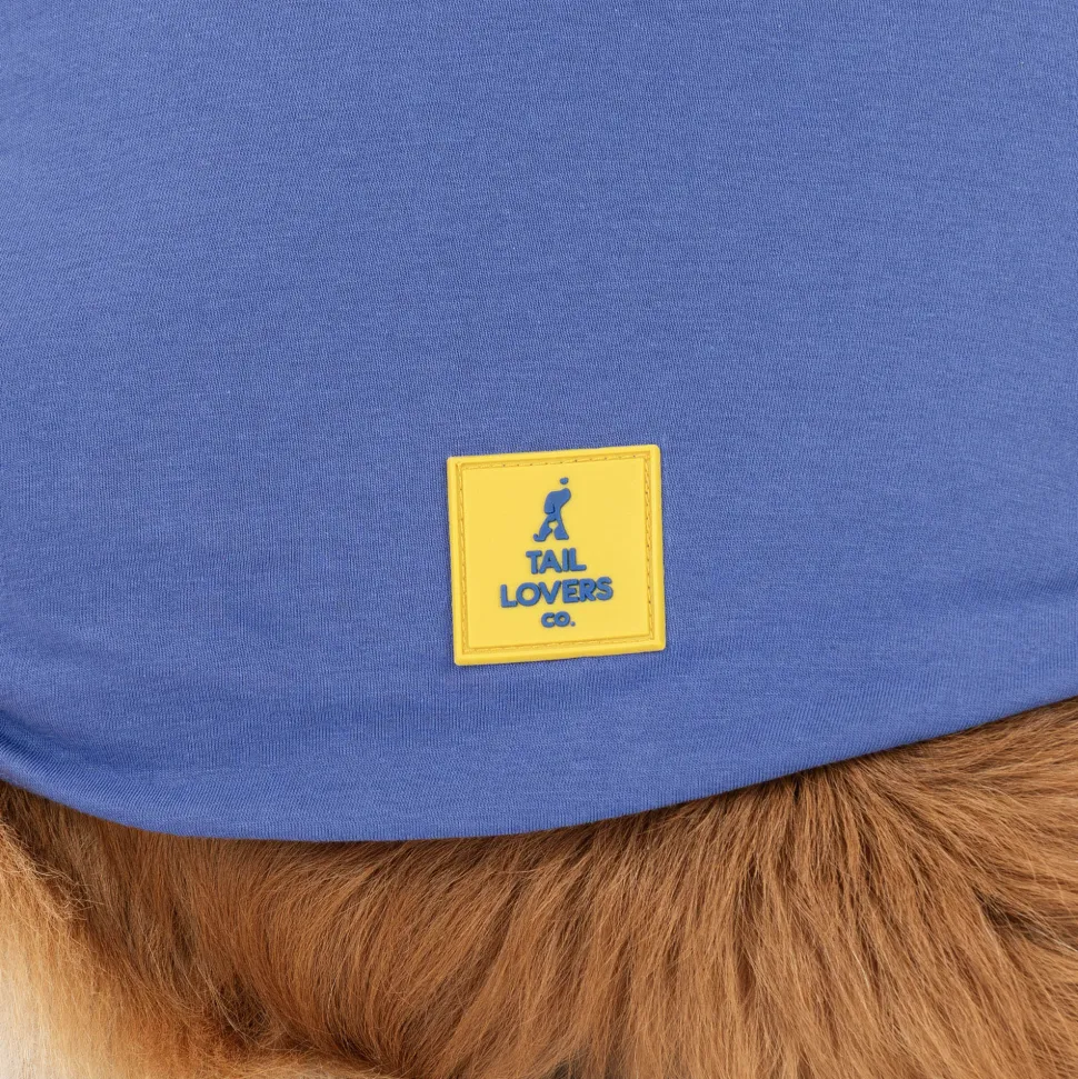 TLC Very Important Pet T-Shirt For Dog - Purple