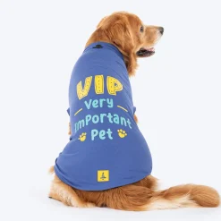 TLC Very Important Pet T-Shirt For Dog - Purple