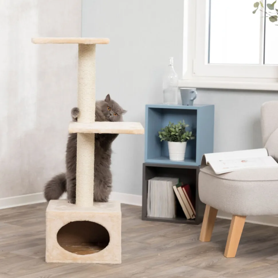 Trixie Badalona Scratching Post For Cats - 3.5 feet