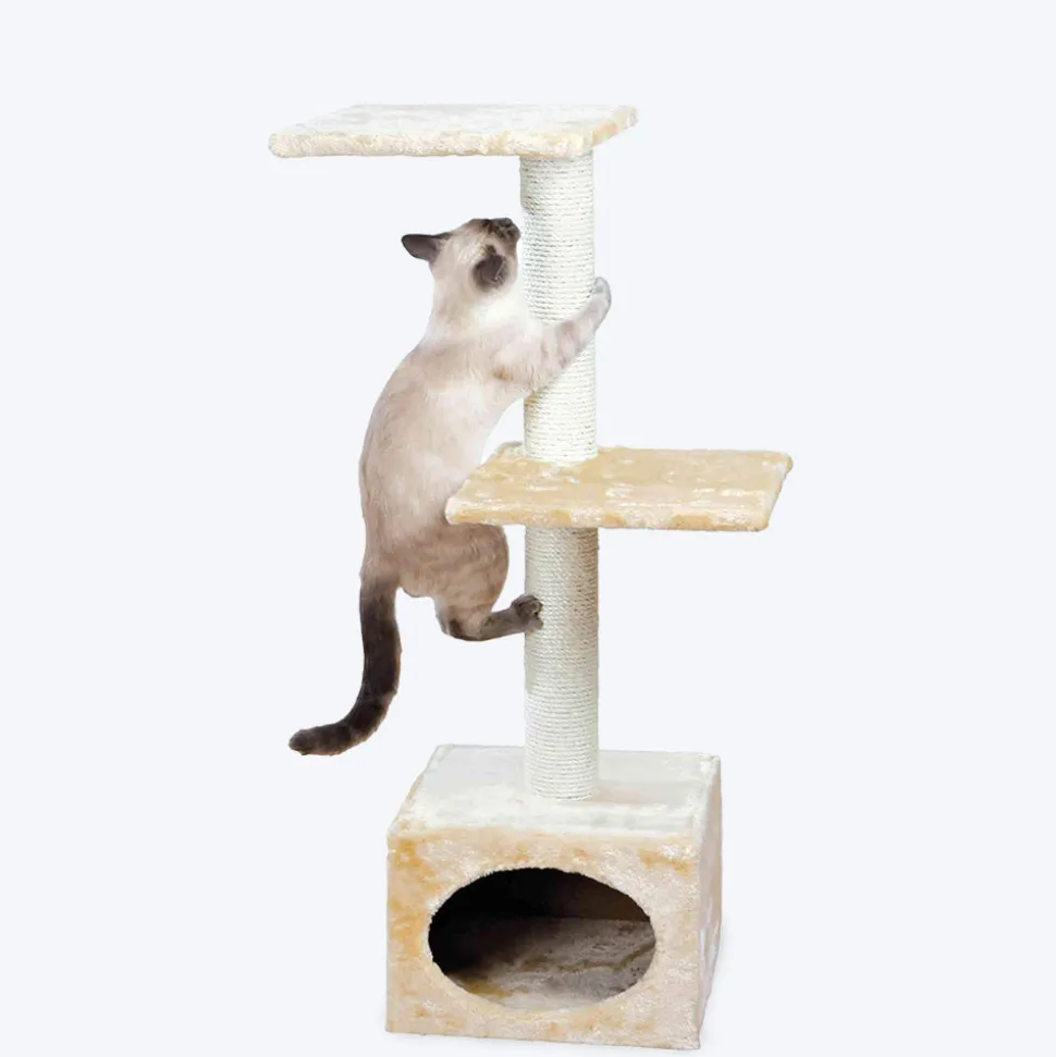 Trixie Badalona Scratching Post For Cats - 3.5 feet