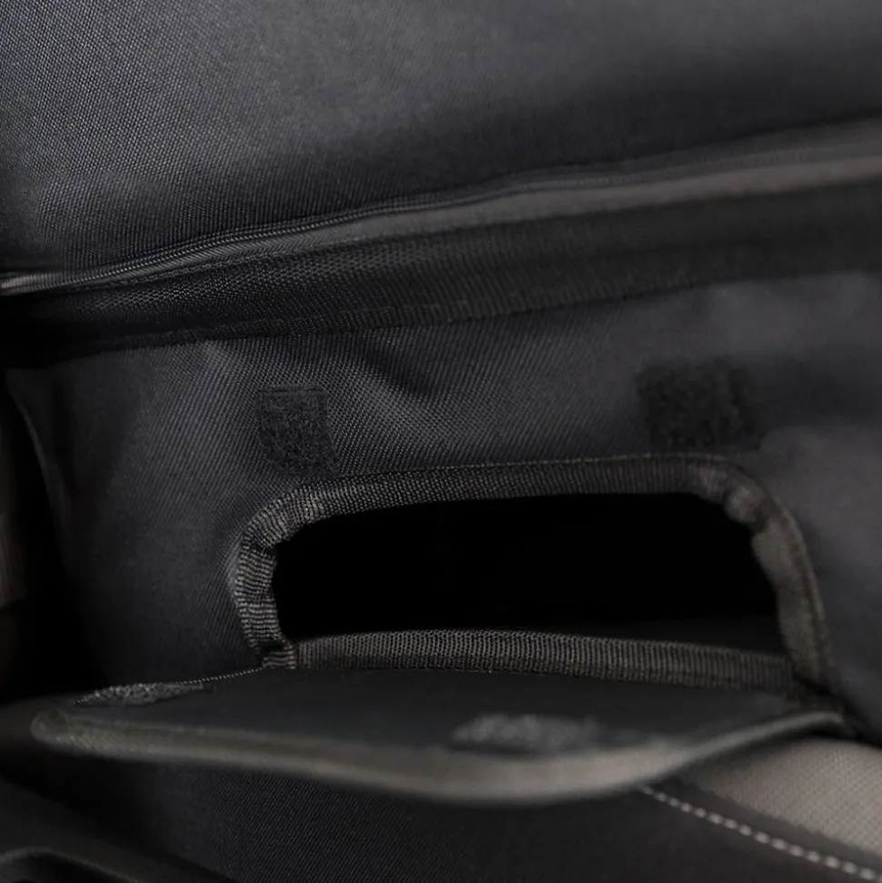 Trixie Black Car Seat Hold - Upto 8 kg - 37 x 45 x 38 cm