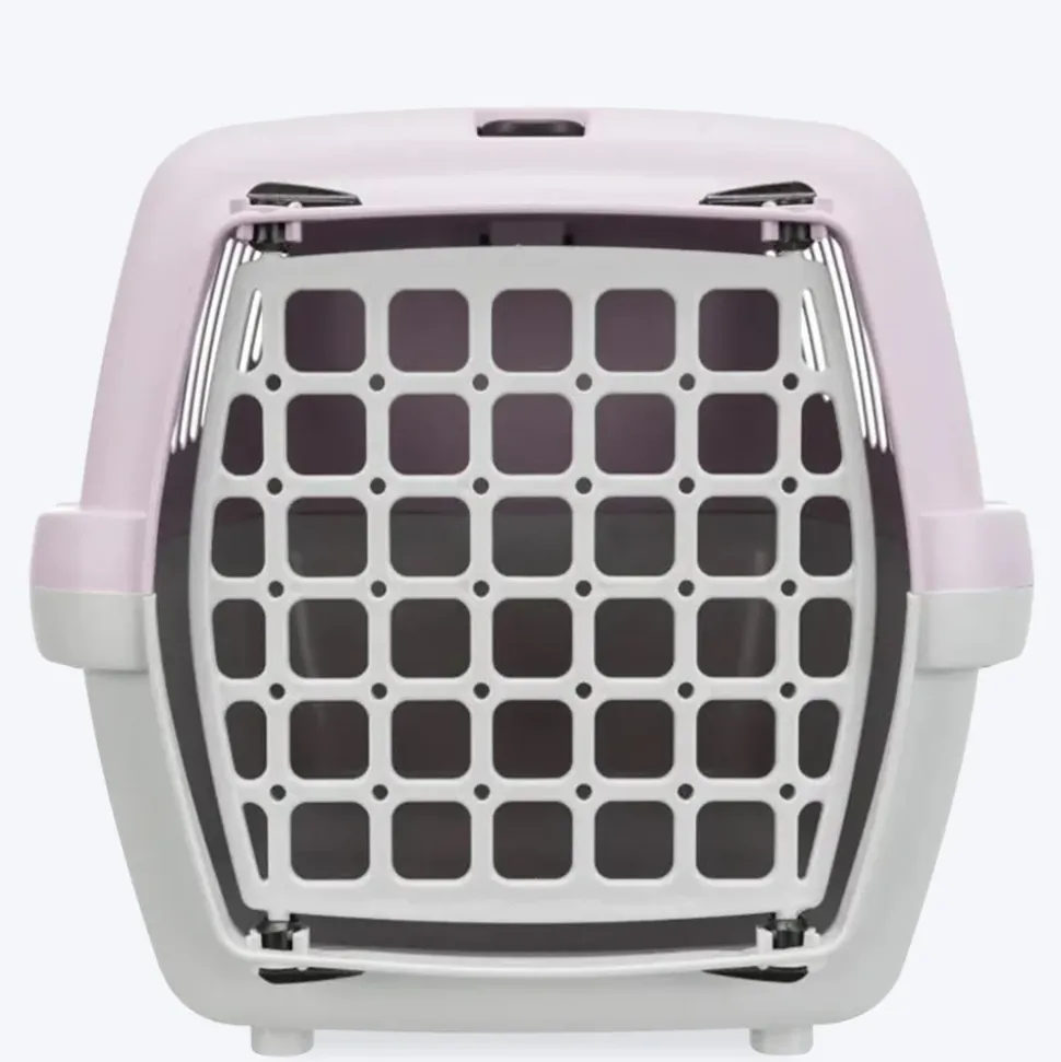 Trixie Capri 1 Dog & Cat Carrier - 19 X 13 X 12 inch - Holds up to 6 kg