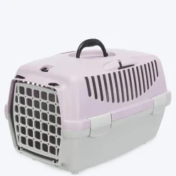 Trixie Capri 2 Dog & Cat Carrier - 21.6 X 14.5 X 13.3 inch - Holds up to 8 kg