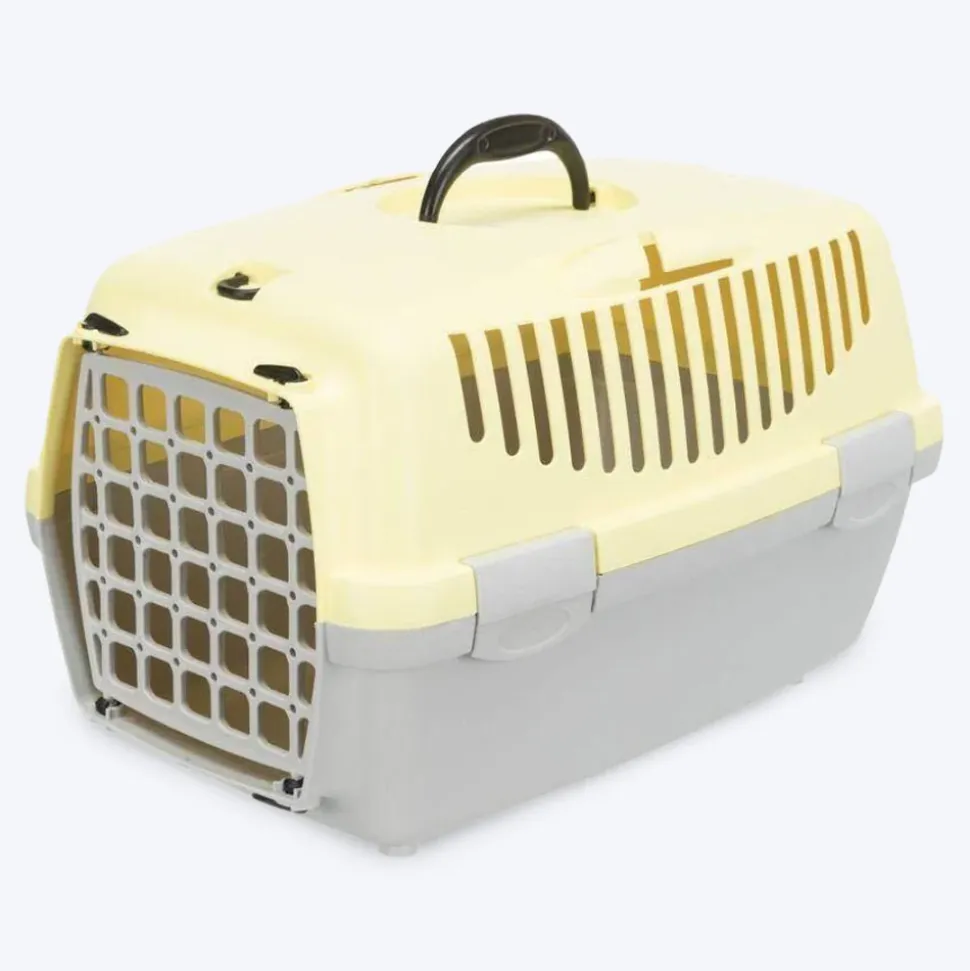 Trixie Capri 2 Dog & Cat Carrier - 21.6 X 14.5 X 13.3 inch - Holds up to 8 kg