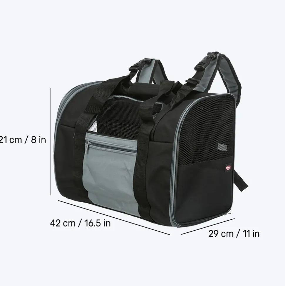 Trixie Connor Rucksack Nylon For Dogs & Cats - Upto 8 kg