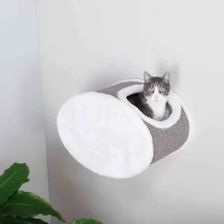 Trixie Cuddly Cave For Wall Mounting - For Cats (42 x 29 x 28 cm)