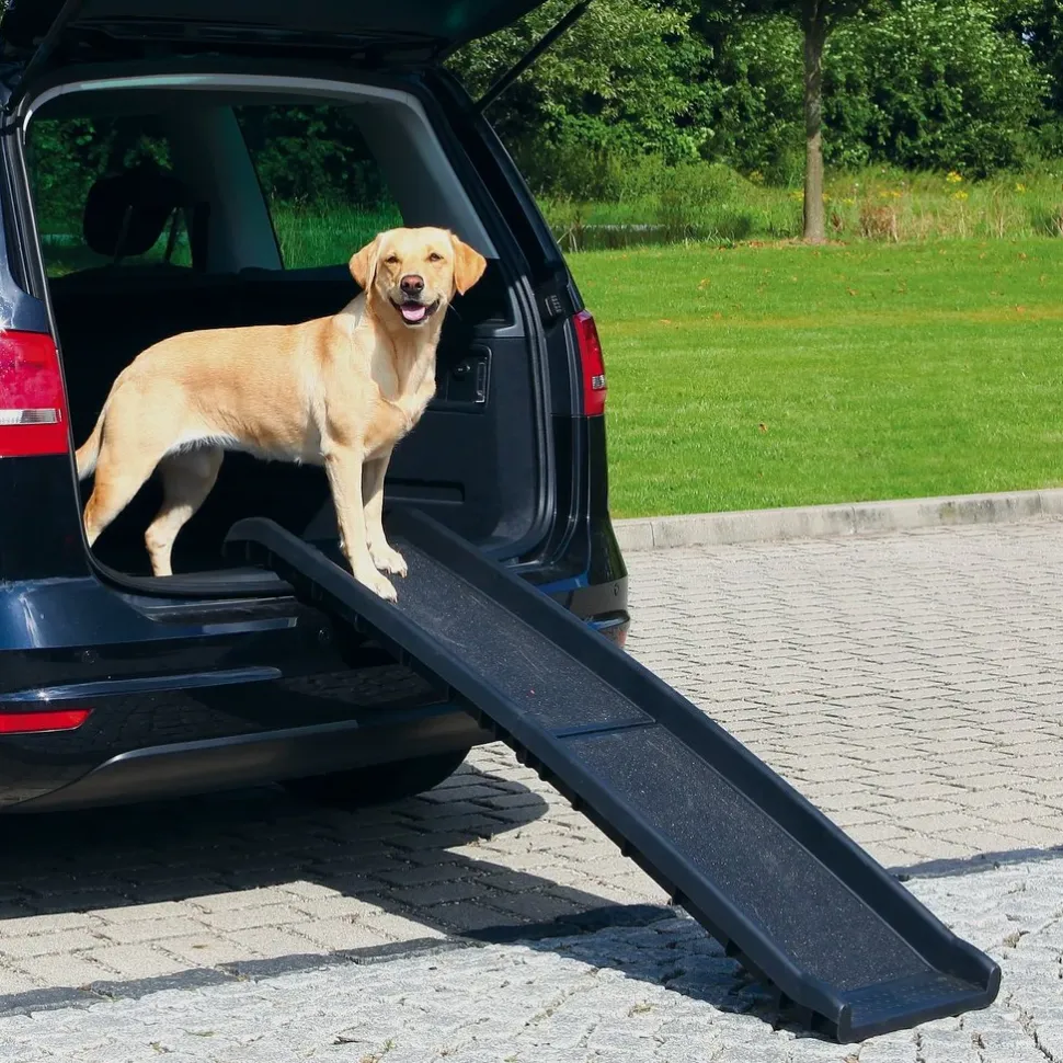 Trixie Petwalk Folding Ramp For Dogs & Cats - Black