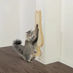 Trixie Scratching Board With Catnip Cat Scratcher - Beige