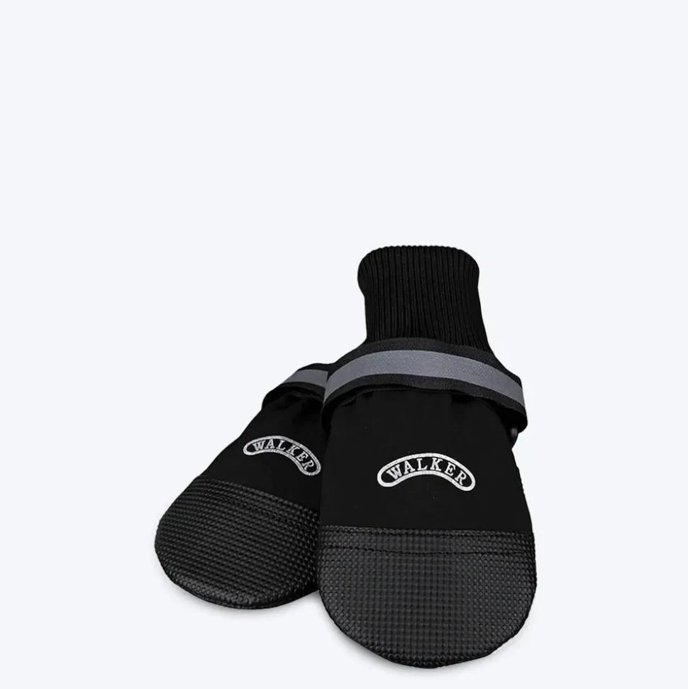 Trixie Walker Care Comfort - Protective Boots for Dogs - 1 Pair ( 2 Boots Covers 2 Paws Only)