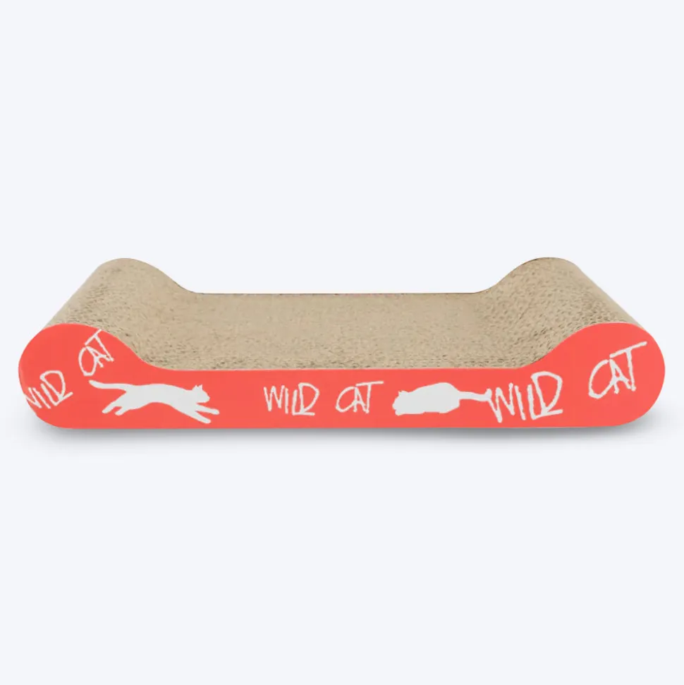 Trixie Wild Cat Scratching Board - Assorted