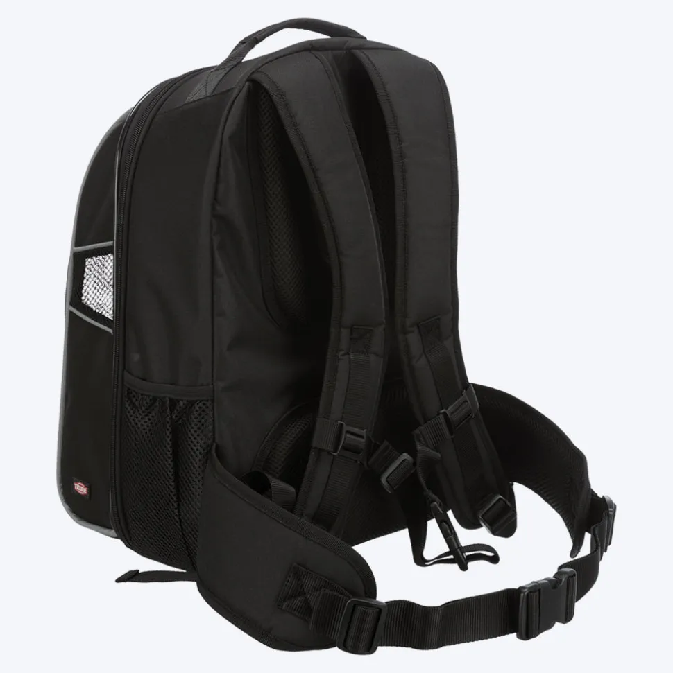 Trixie William Backpack Dog & Cat Carrier - Hold Upto 30 kg - (33 x 43 X 23) cm