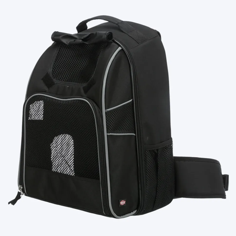 Trixie William Backpack Dog & Cat Carrier - Hold Upto 30 kg - (33 x 43 X 23) cm