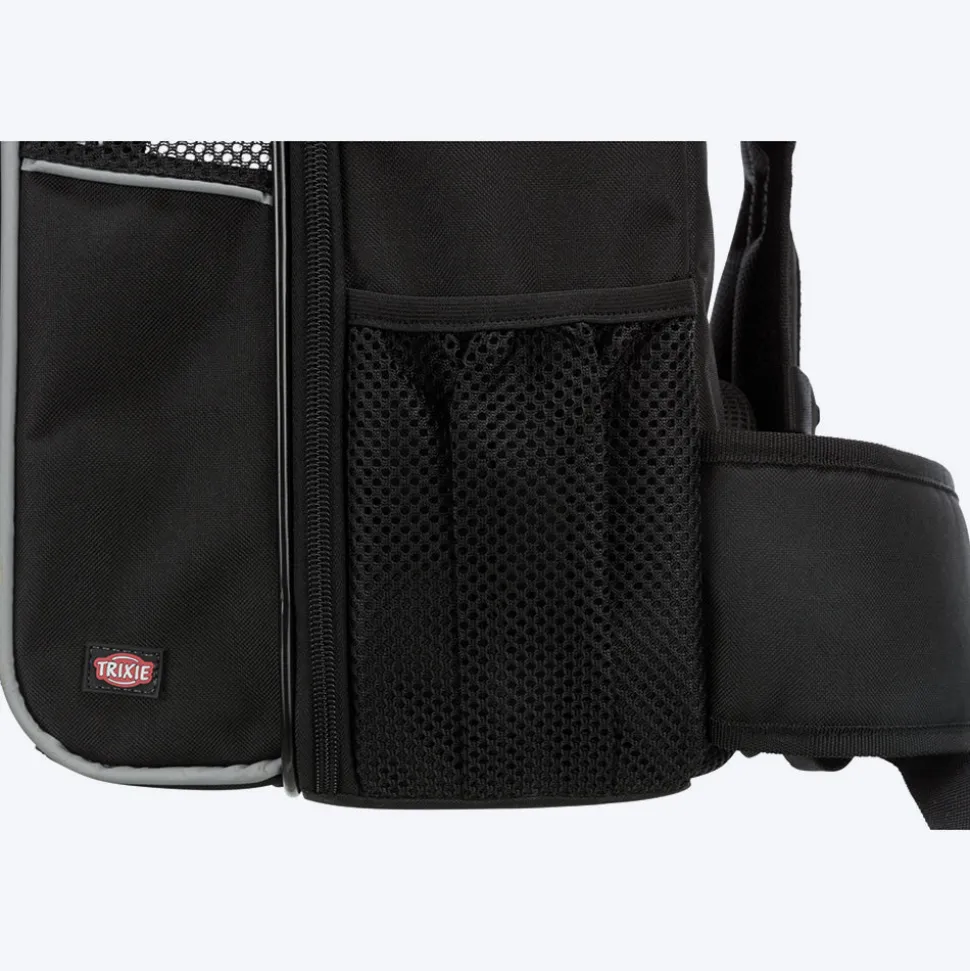 Trixie William Backpack Dog & Cat Carrier - Hold Upto 30 kg - (33 x 43 X 23) cm