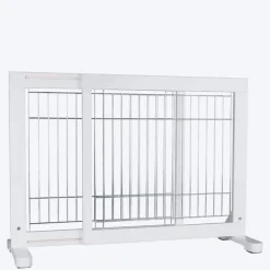 Trixie Wooden Dog Barrier- 65 x 108 x 61 cm