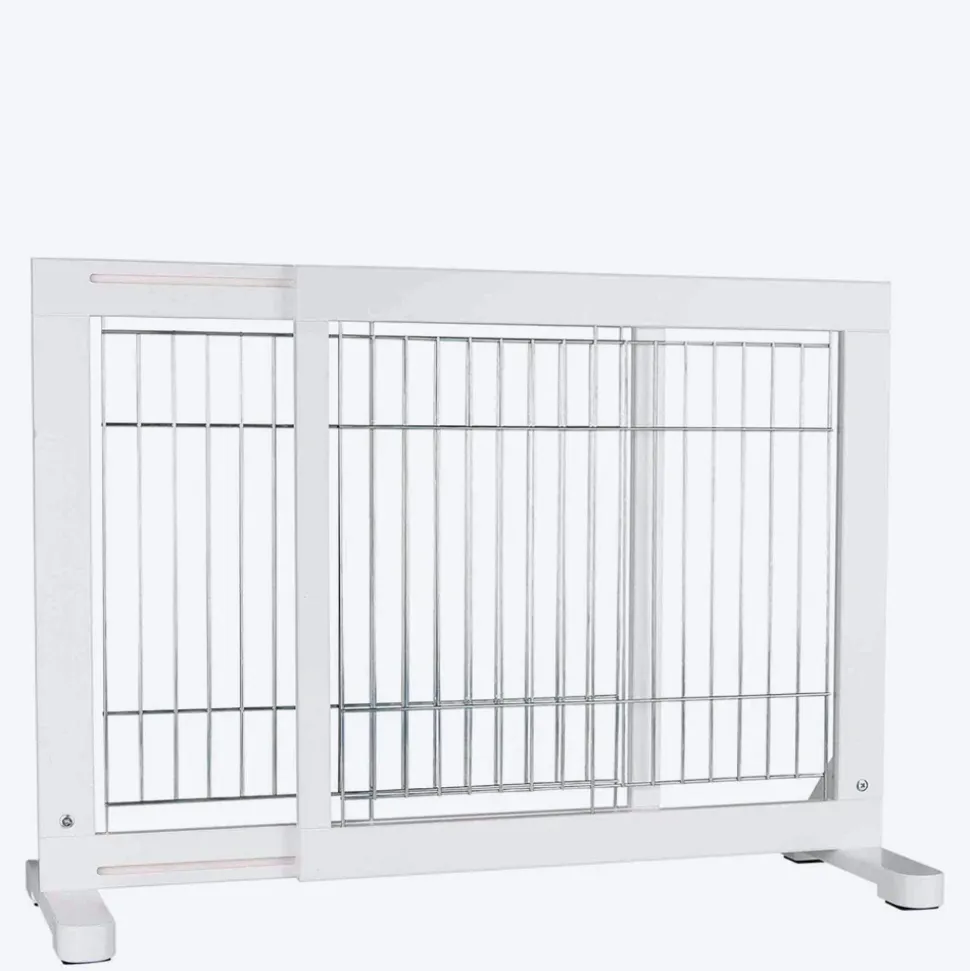 Trixie Wooden Dog Barrier- 65 x 108 x 61 cm