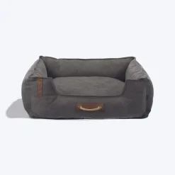 Trixie BE NORDIC Dog Bed Fohr - Dark Grey