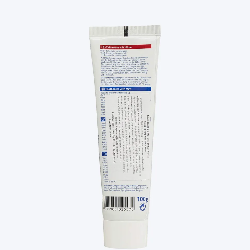 Trixie Dog Toothpaste with Mint - 100 g