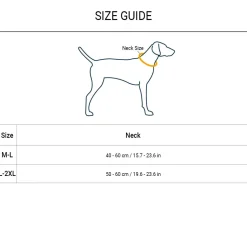 Trixie Extra Wide Premium Dog Collar