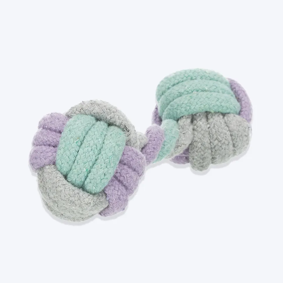 Trixie Junior Dumbbell Rope Toy For Dog - 22 cm