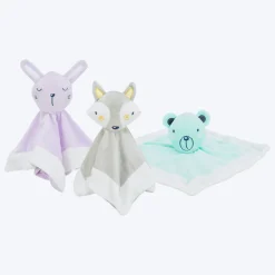 Trixie Junior Snuggler Plush Dog Toy - Assorted