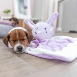 Trixie Junior Snuggler Plush Dog Toy - Assorted