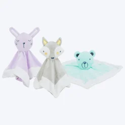 Trixie Junior Snuggler Plush Dog Toy - Assorted