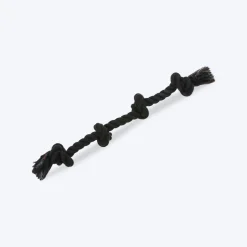 Trixie 4 Knots Playing Dog Rope Toy - 54 cm - Assorted