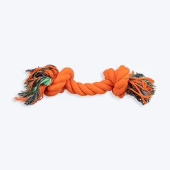 Trixie Playing Rope Dog Toy - 2 Knots