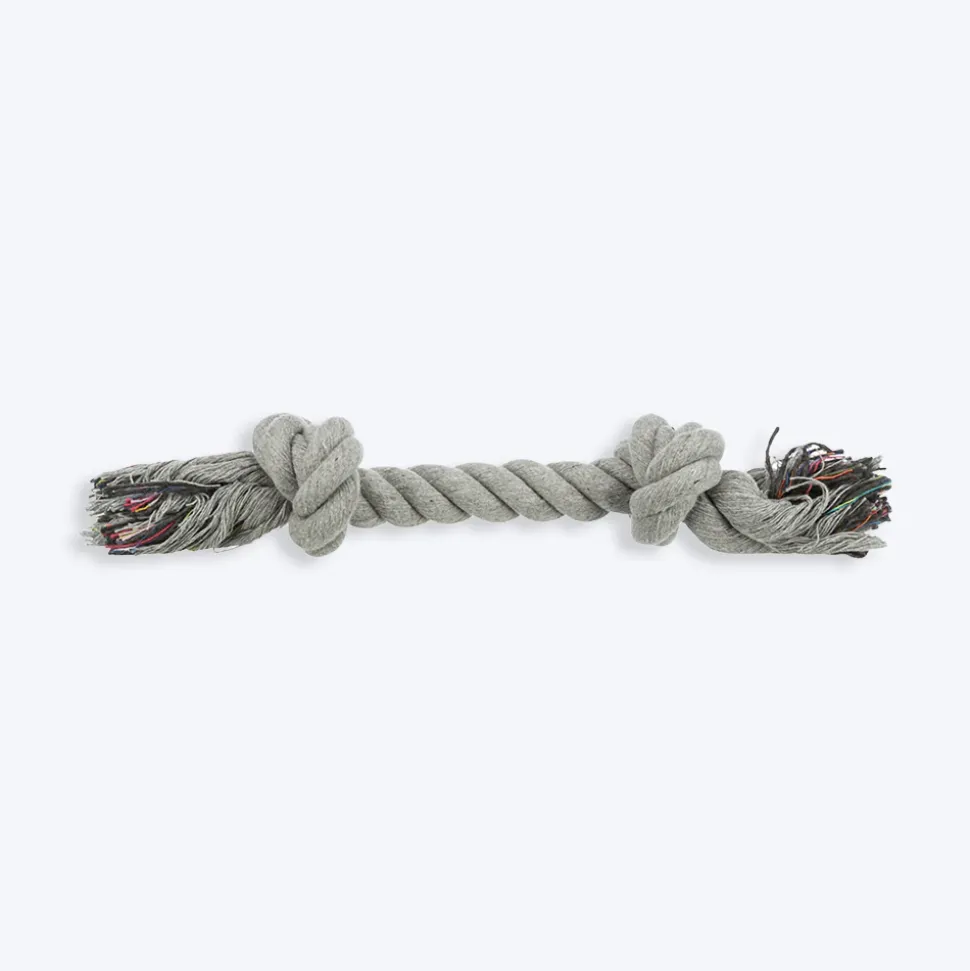 Trixie Playing Rope Dog Toy - 2 Knots
