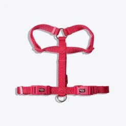 Trixie Premium Dog H-Harness - Coral