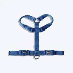 Trixie Premium Dog H-Harness - Royal Blue
