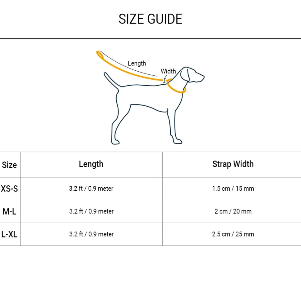 Trixie Premium Dog Leash - Red