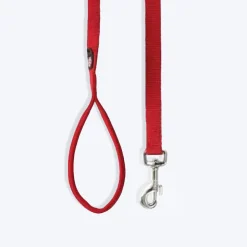 Trixie Premium Dog Leash - Red